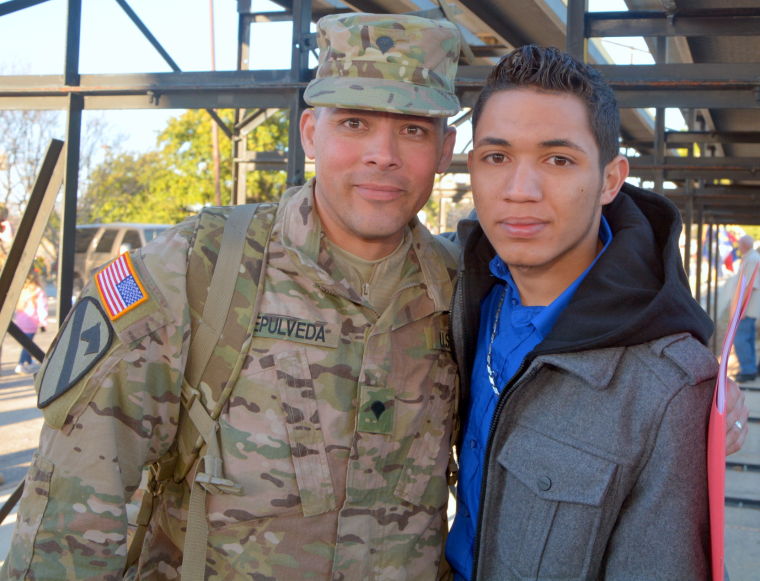 1st Cav Homecoming